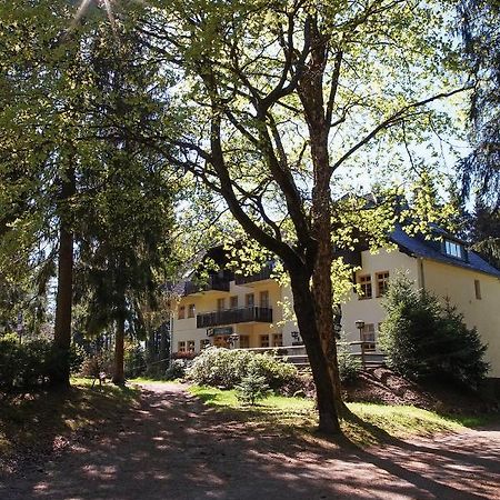 Hotel Haus Kuhberg Stutzengrun Exteriér fotografie