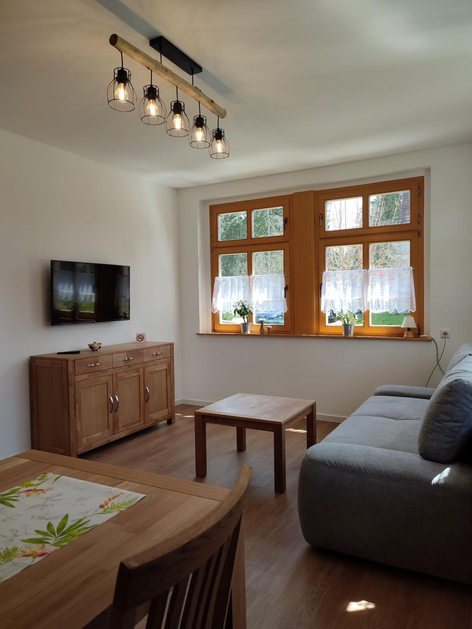 Hotel Haus Kuhberg Stutzengrun Pokoj fotografie