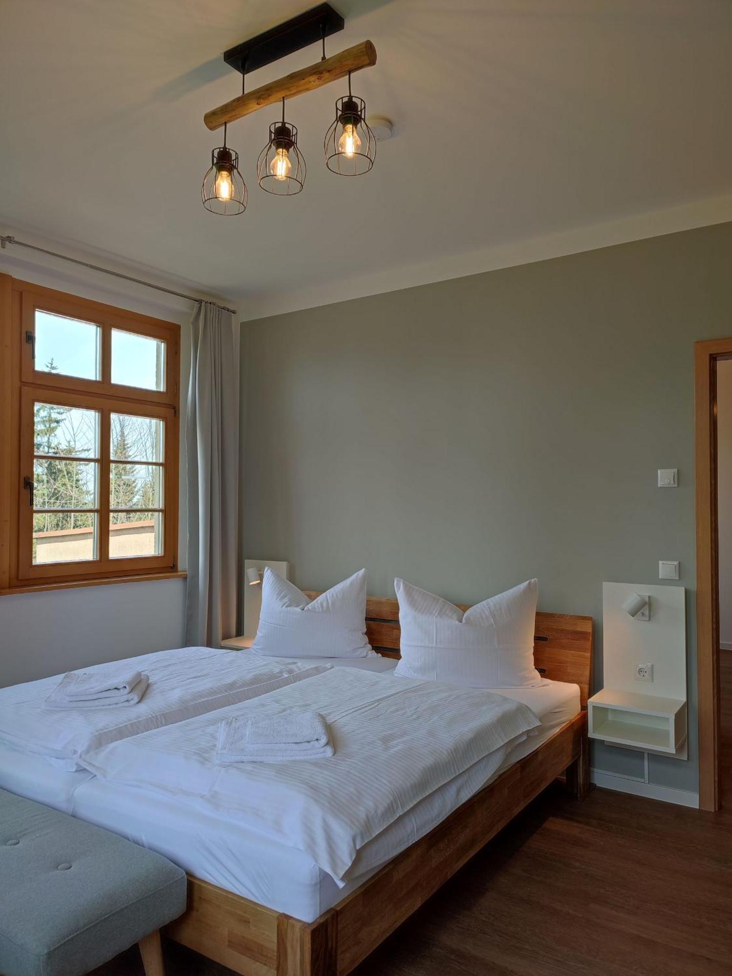 Hotel Haus Kuhberg Stutzengrun Pokoj fotografie