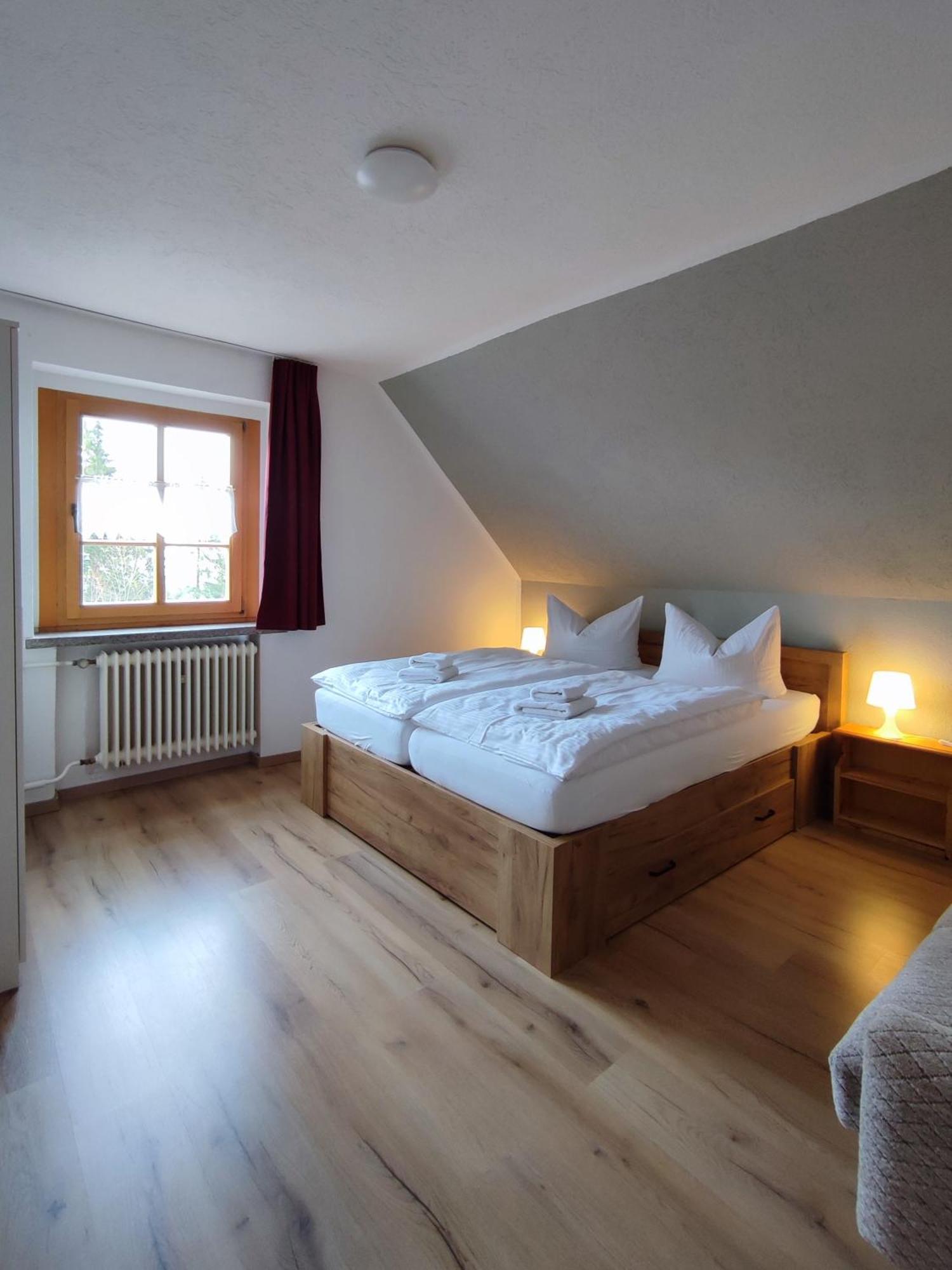 Hotel Haus Kuhberg Stutzengrun Pokoj fotografie