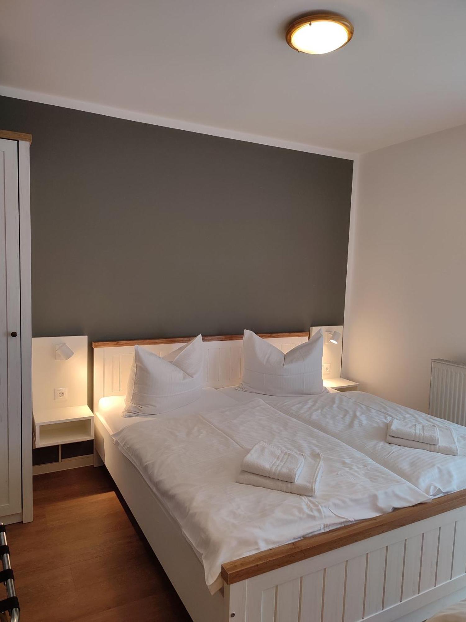 Hotel Haus Kuhberg Stutzengrun Pokoj fotografie