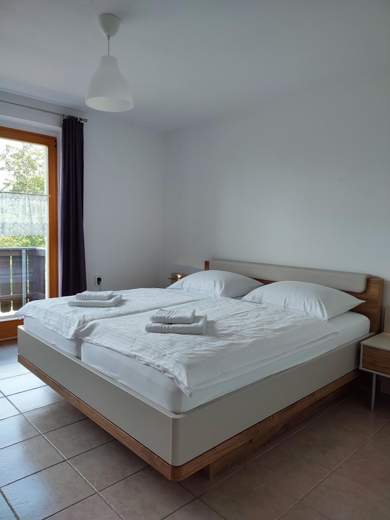 Hotel Haus Kuhberg Stutzengrun Pokoj fotografie