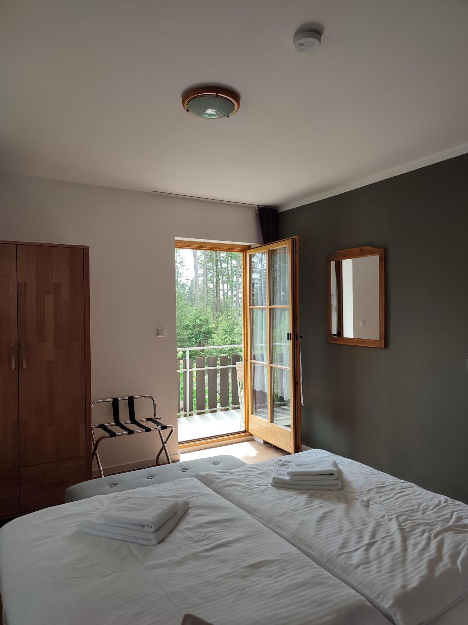 Hotel Haus Kuhberg Stutzengrun Pokoj fotografie