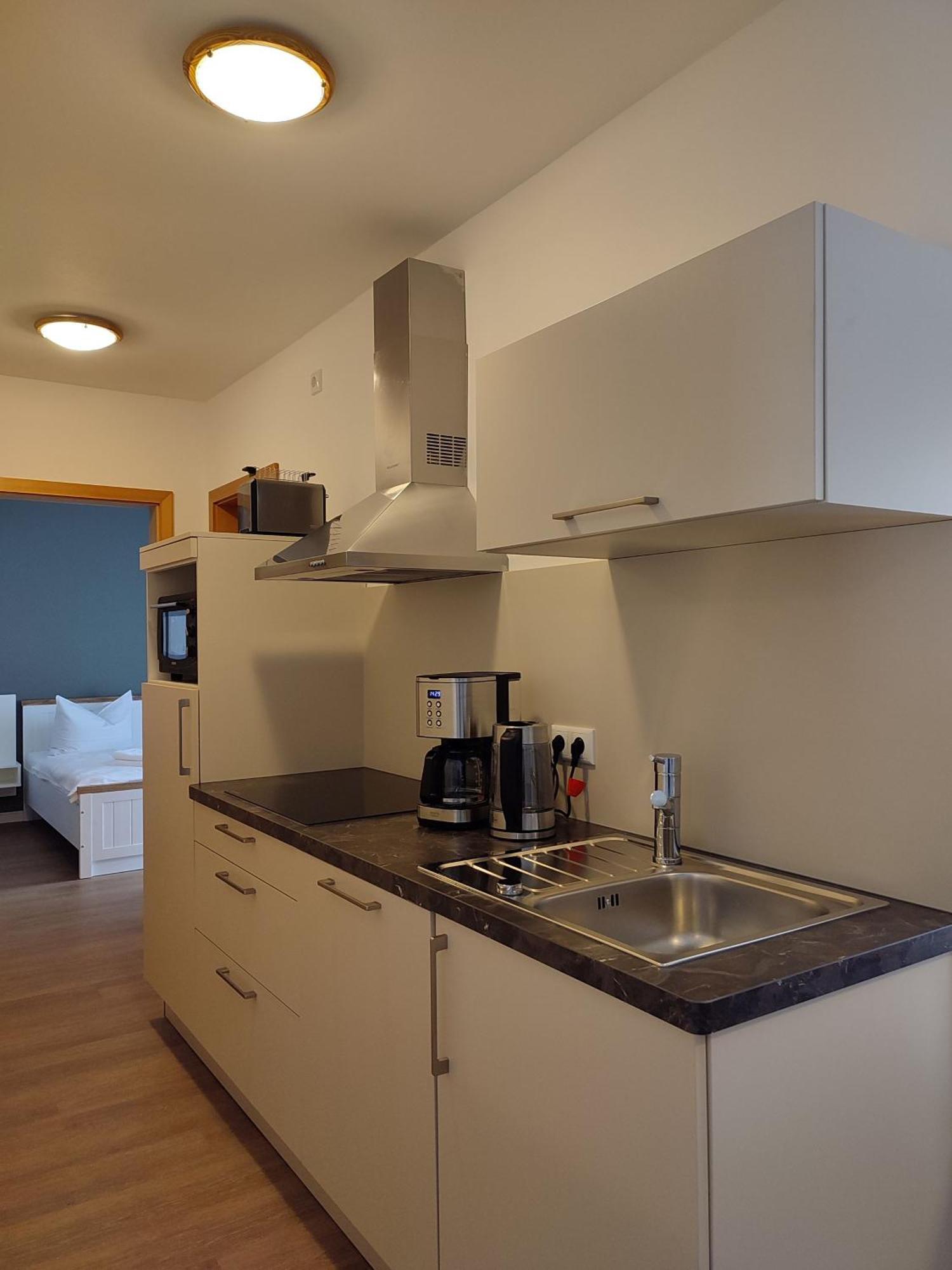 Hotel Haus Kuhberg Stutzengrun Pokoj fotografie