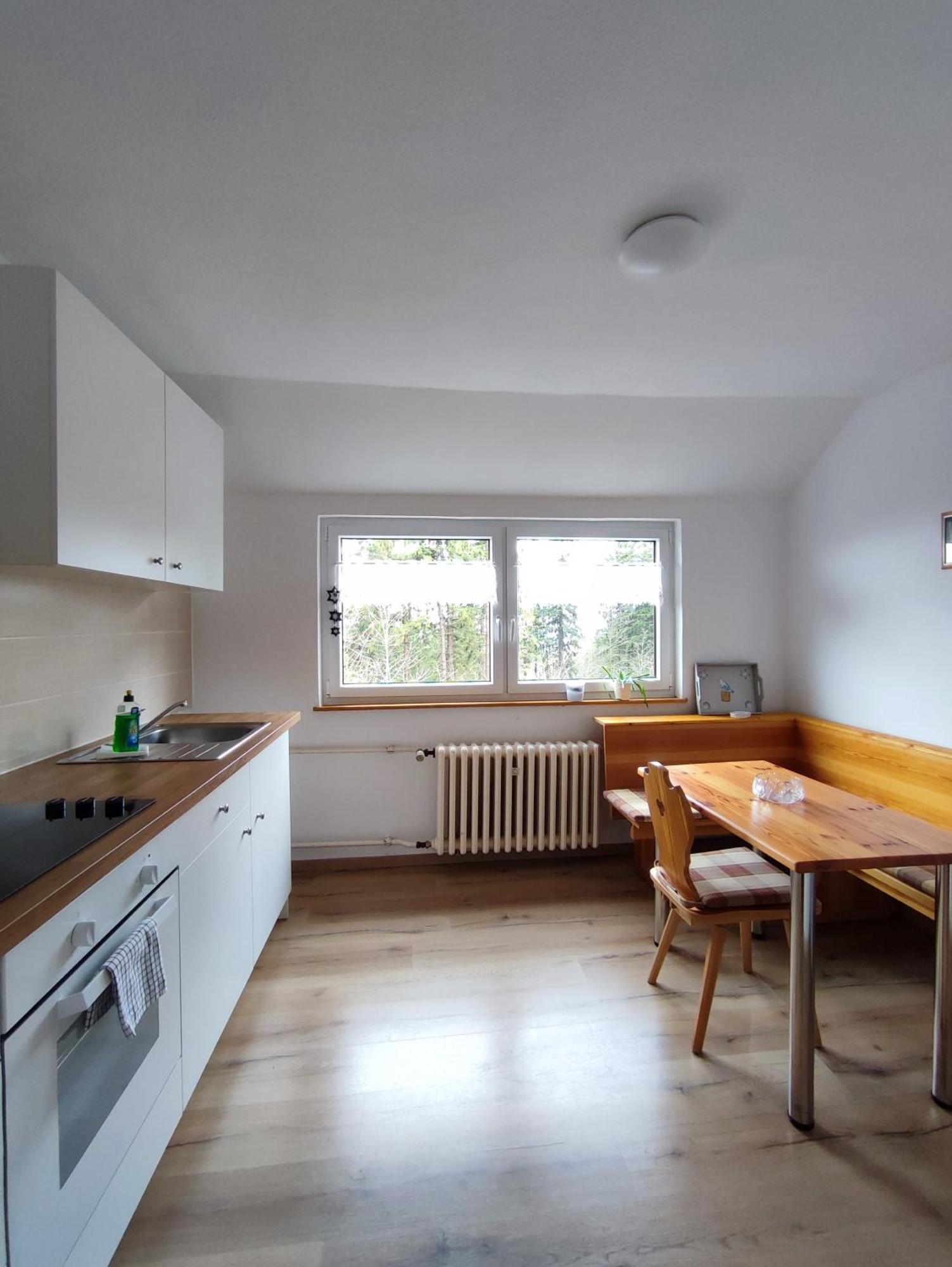 Hotel Haus Kuhberg Stutzengrun Pokoj fotografie