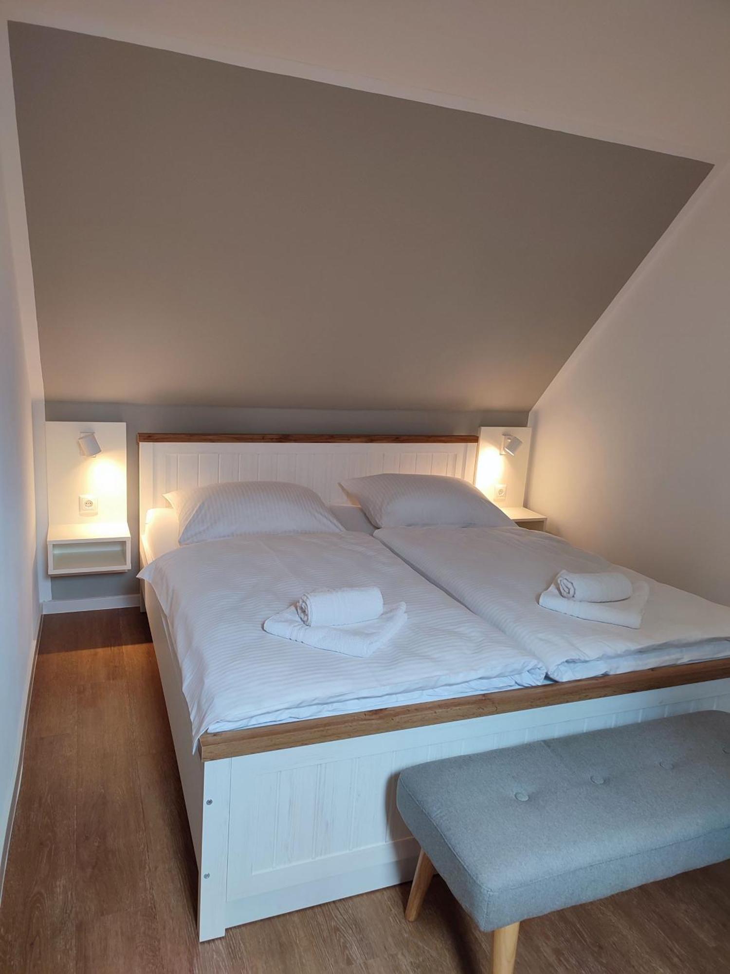 Hotel Haus Kuhberg Stutzengrun Pokoj fotografie