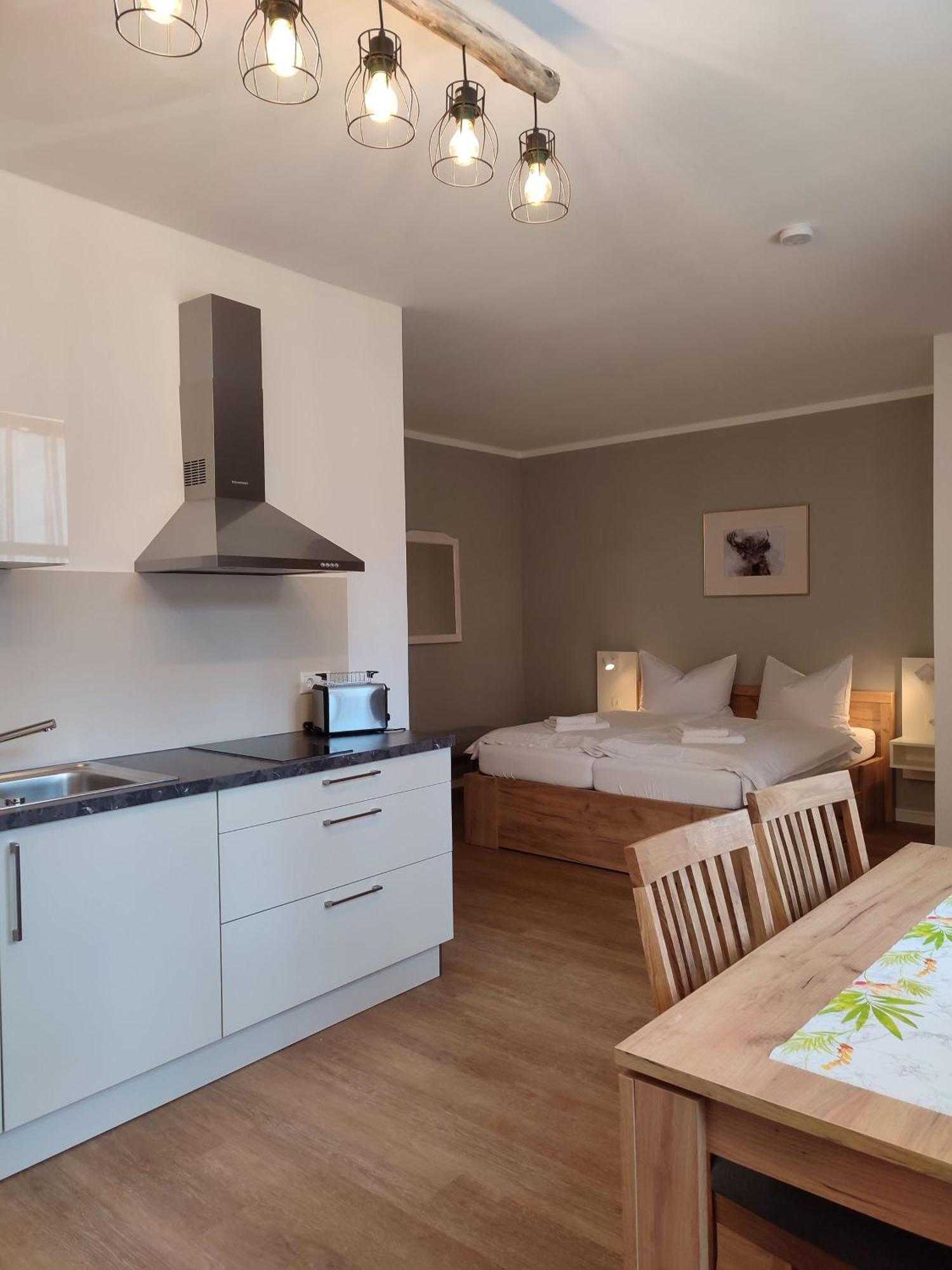 Hotel Haus Kuhberg Stutzengrun Pokoj fotografie