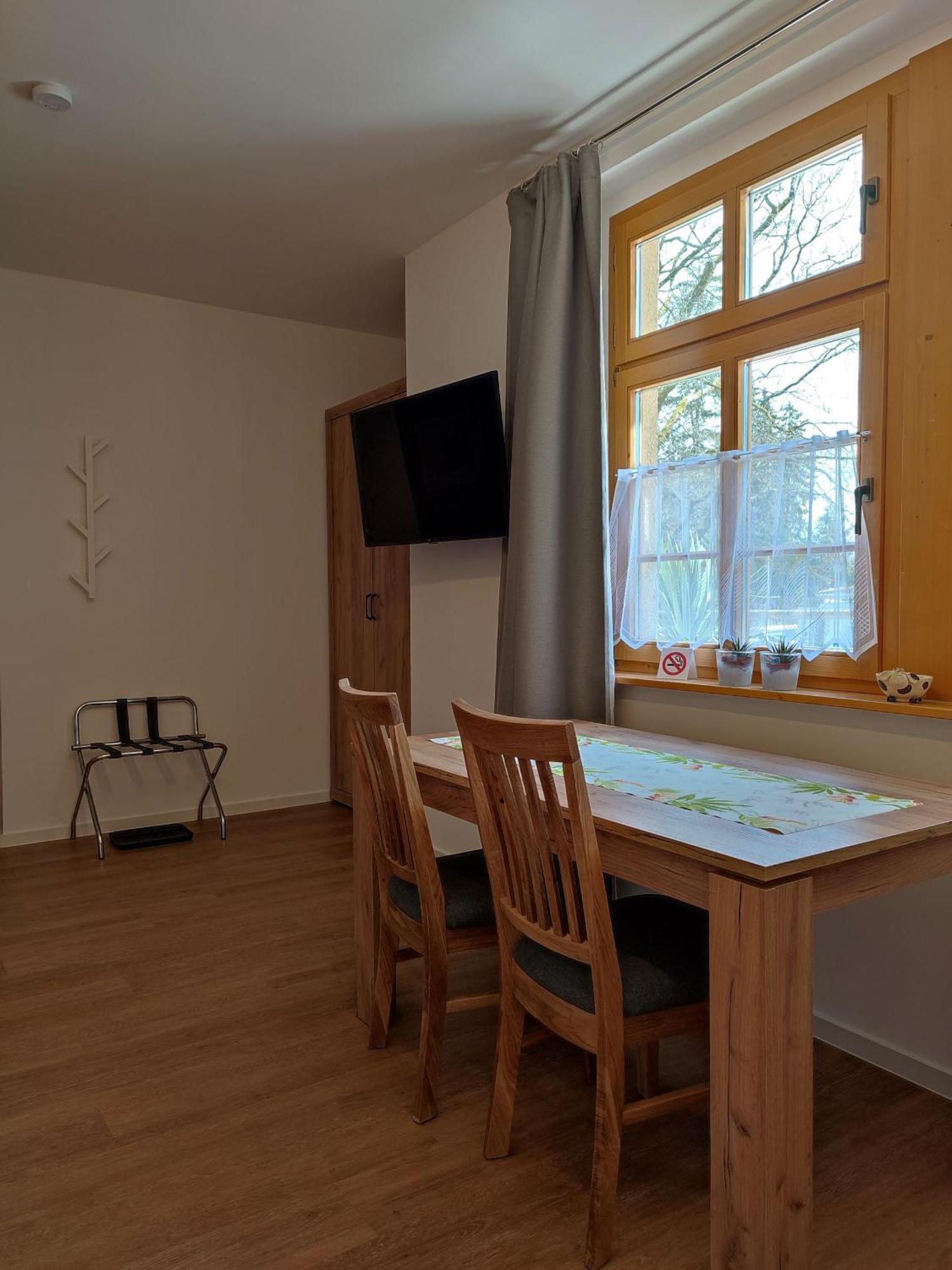 Hotel Haus Kuhberg Stutzengrun Pokoj fotografie